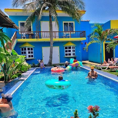 Hotel Evenezer El Paredon El Paredón Buena Vista 외부 사진