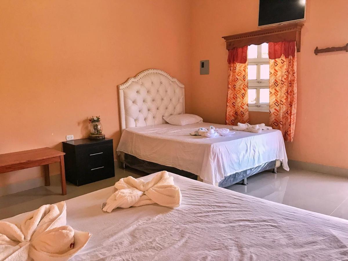 Hotel Evenezer El Paredon El Paredón Buena Vista 외부 사진