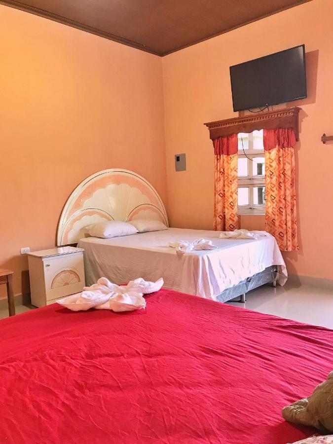 Hotel Evenezer El Paredon El Paredón Buena Vista 외부 사진
