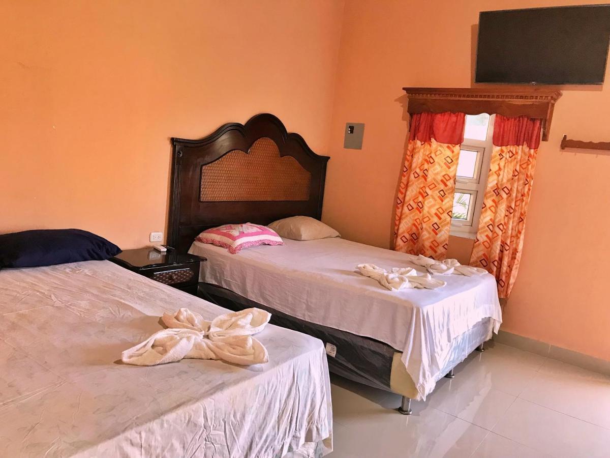 Hotel Evenezer El Paredon El Paredón Buena Vista 외부 사진