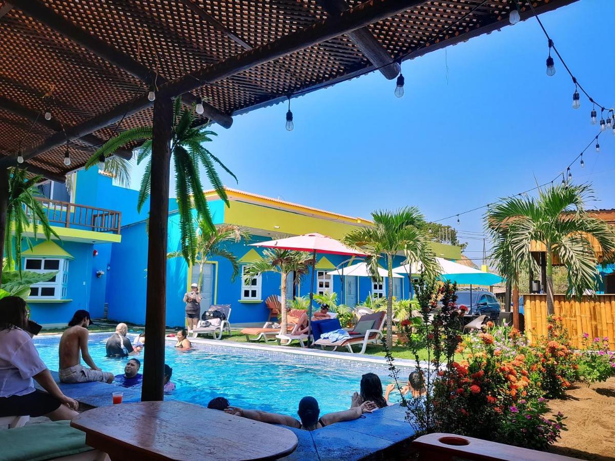 Hotel Evenezer El Paredon El Paredón Buena Vista 외부 사진