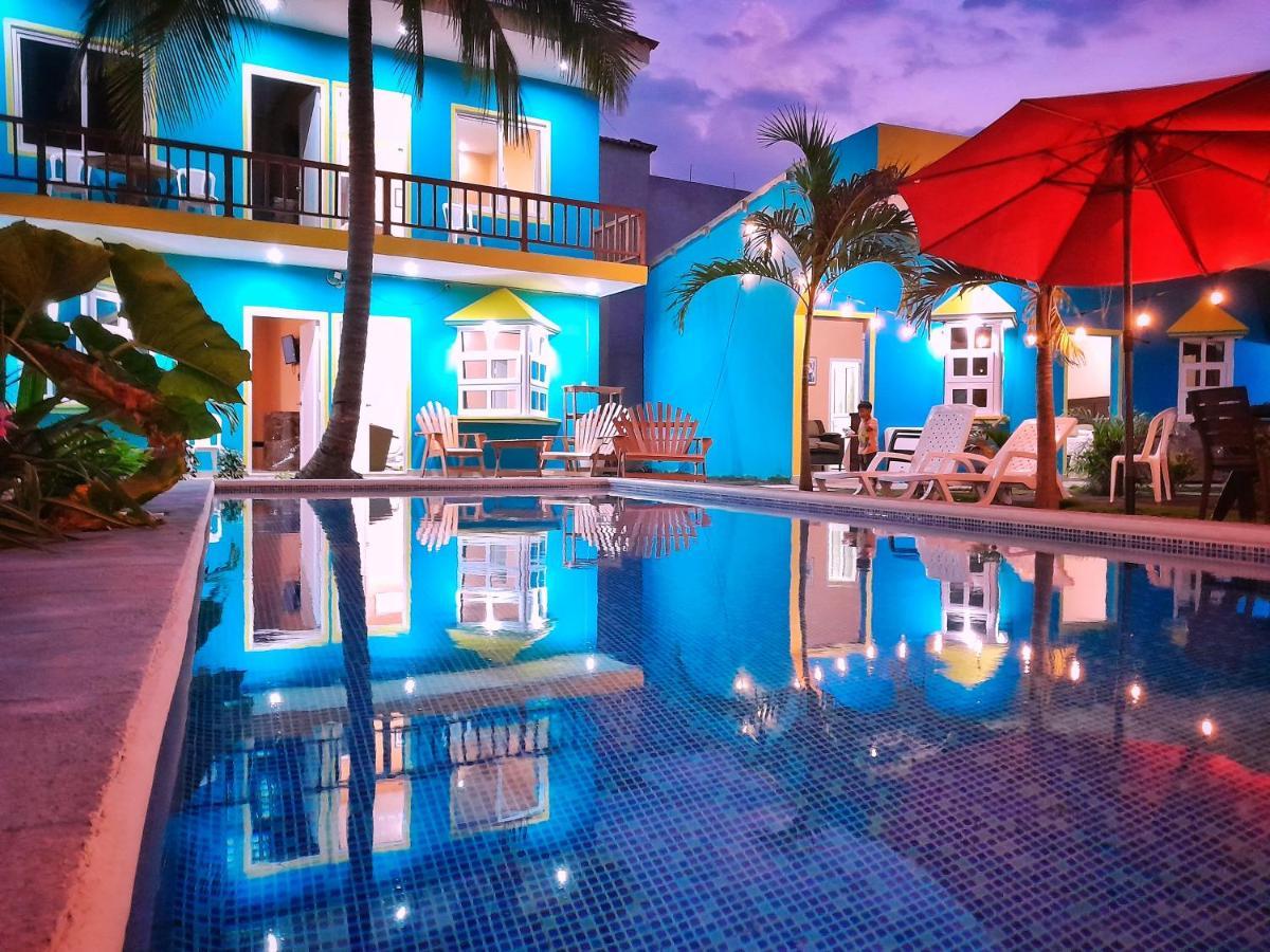 Hotel Evenezer El Paredon El Paredón Buena Vista 외부 사진