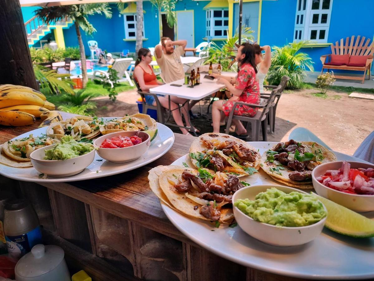 Hotel Evenezer El Paredon El Paredón Buena Vista 외부 사진