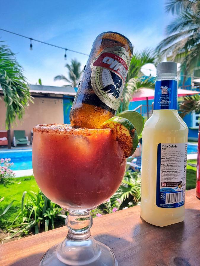 Hotel Evenezer El Paredon El Paredón Buena Vista 외부 사진
