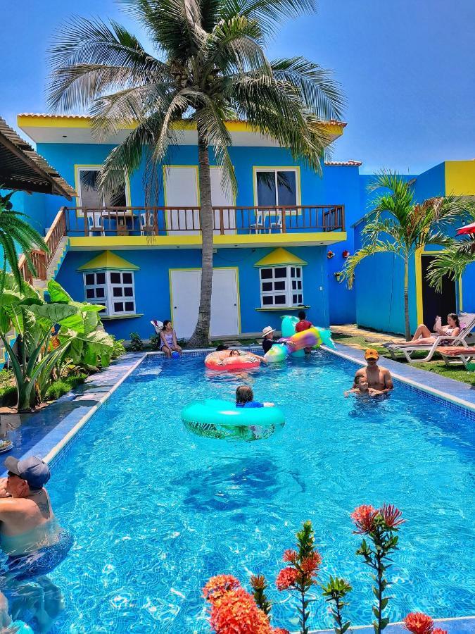 Hotel Evenezer El Paredon El Paredón Buena Vista 외부 사진