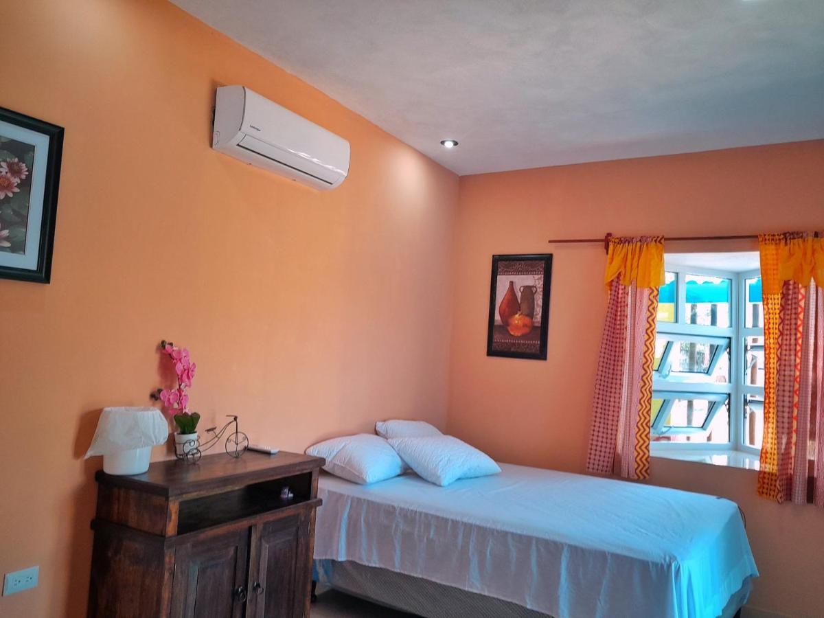 Hotel Evenezer El Paredon El Paredón Buena Vista 외부 사진