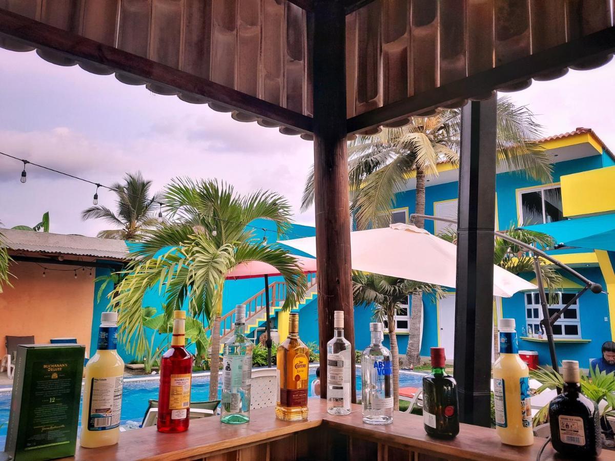 Hotel Evenezer El Paredon El Paredón Buena Vista 외부 사진