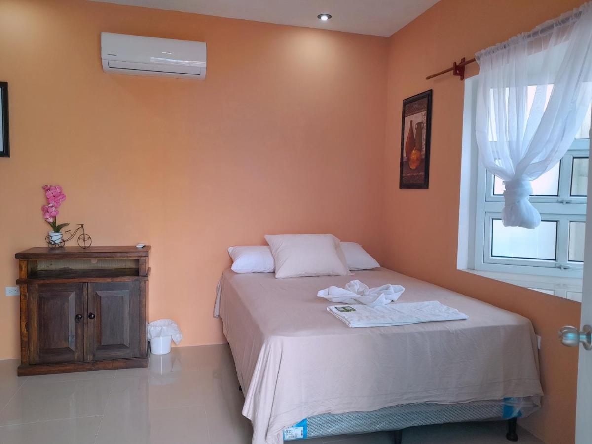 Hotel Evenezer El Paredon El Paredón Buena Vista 외부 사진