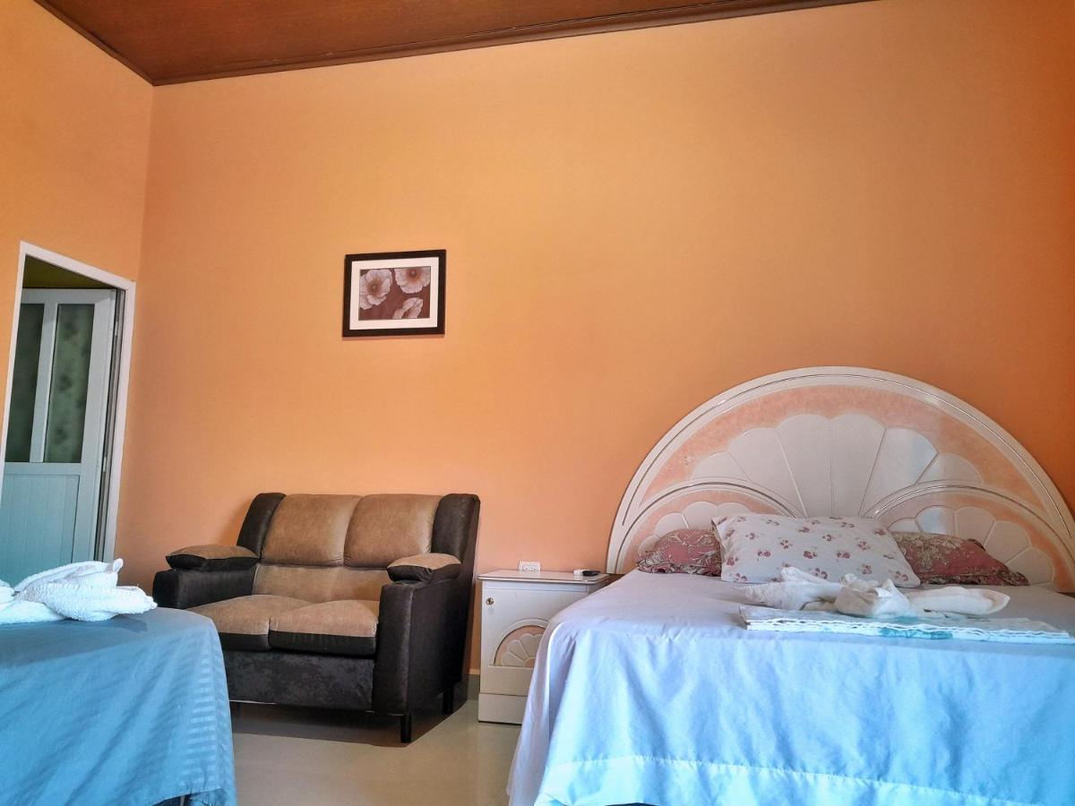 Hotel Evenezer El Paredon El Paredón Buena Vista 외부 사진