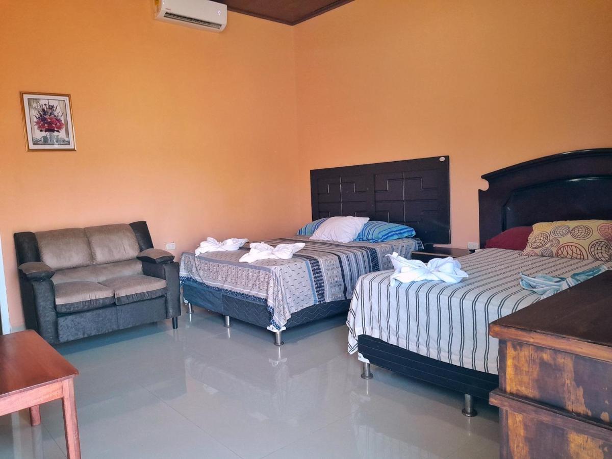 Hotel Evenezer El Paredon El Paredón Buena Vista 외부 사진