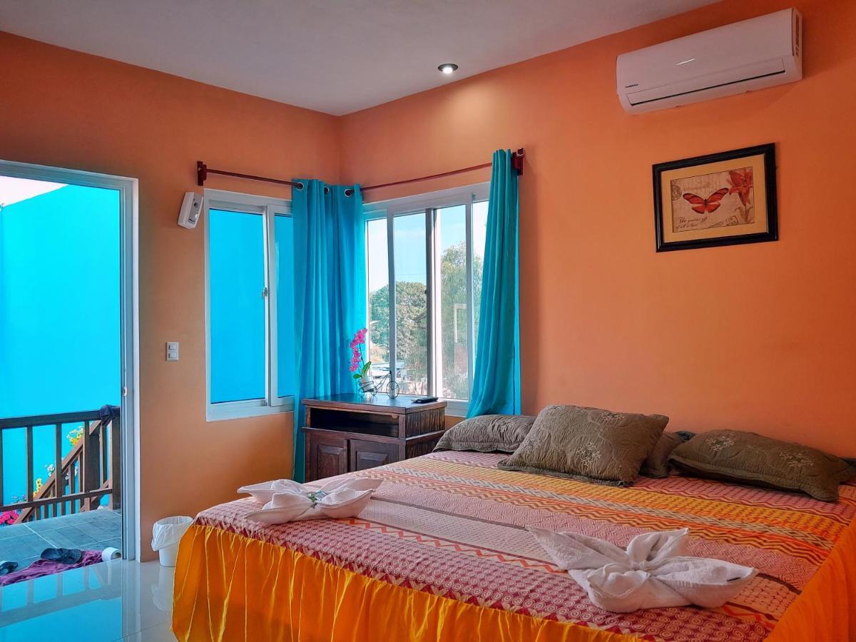 Hotel Evenezer El Paredon El Paredón Buena Vista 외부 사진