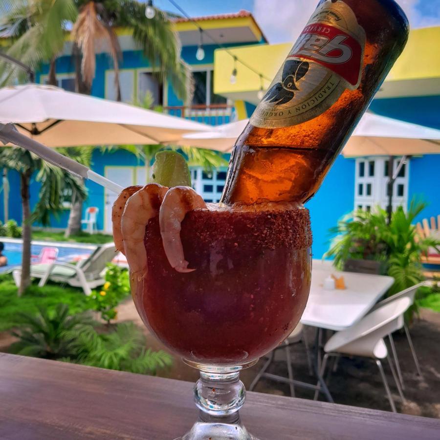 Hotel Evenezer El Paredon El Paredón Buena Vista 외부 사진